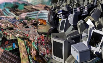 Environmental Benefits of Engaging with Certified Electronics Recycling Companies