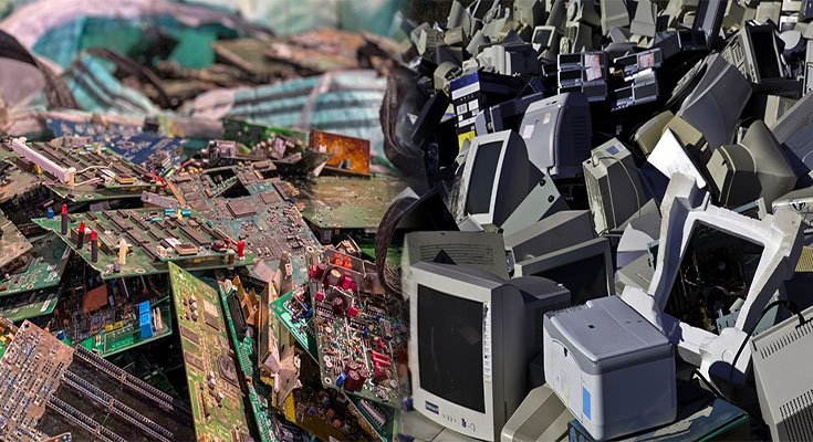 Environmental Benefits of Engaging with Certified Electronics Recycling Companies