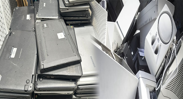 How to Choose a Reliable Electronics Recycling Company Near You