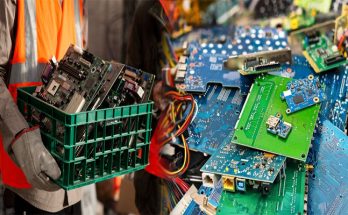 The Benefits of Partnering with an Electronics Recycling Company for Businesses